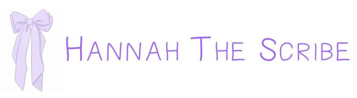 HannahTheScribe